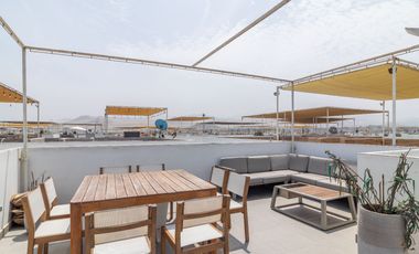 Casa de Playa en Venta Puerto Viejo Km 72 | Primera Fila | Vista Al Mar | 3 Pisos