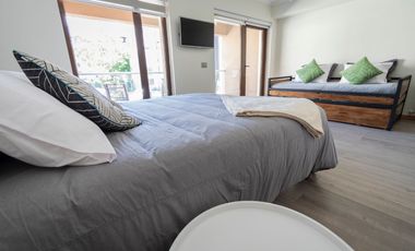 Hermoso Departamento Amoblado en Condominio y Cerca de Todo - Isla Teja