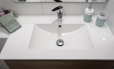 Hermoso Departamento Amoblado en Condominio y Cerca de Todo - Isla Teja