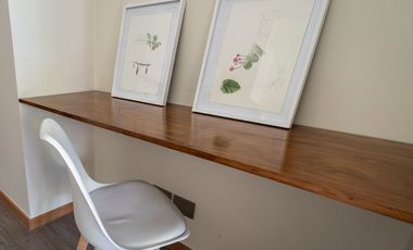 Hermoso Departamento Amoblado en Condominio y Cerca de Todo - Isla Teja