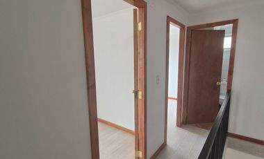 SE ARRIENDA COMODA CASA EN  ASPILLAGA CERRO ESPERANZA