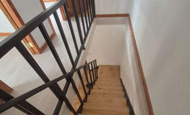 SE ARRIENDA COMODA CASA EN  ASPILLAGA CERRO ESPERANZA