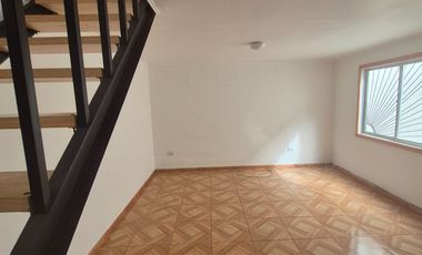 SE ARRIENDA COMODA CASA EN  ASPILLAGA CERRO ESPERANZA
