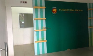 Strategis Jual Gudang 2Lt. Unfurnished di Green Sedayu Bizpark Fasilitas Bebas Banjir, Minimarket Dekat ke Bandara Soekarno-Hatta, Mall Green Sedayu