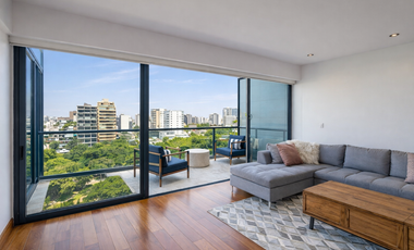 Penthouse Dúplex San Isidro 398 m² Piscina Terraza Frente a Parque