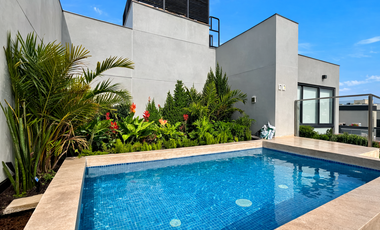 Penthouse Dúplex San Isidro 398 m² Piscina Terraza Frente a Parque
