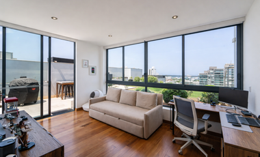Penthouse Dúplex San Isidro 398 m² Piscina Terraza Frente a Parque
