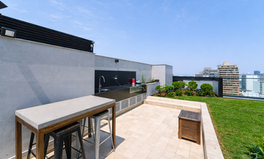 Penthouse Dúplex San Isidro 398 m² Piscina Terraza Frente a Parque