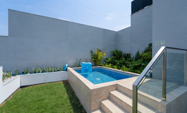 Penthouse Dúplex San Isidro 398 m² Piscina Terraza Frente a Parque