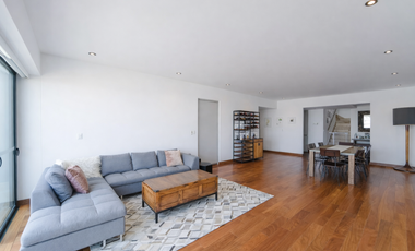 Penthouse Dúplex San Isidro 398 m² Piscina Terraza Frente a Parque