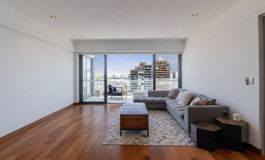 Penthouse Dúplex San Isidro 398 m² Piscina Terraza Frente a Parque