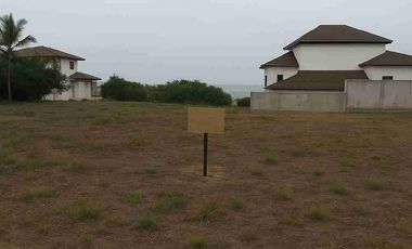 Terreno de Venta en Casa del Sol (Ayangue)