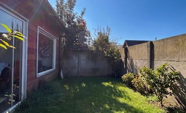 Se vende casa en sector Mahuiza, Valdivia