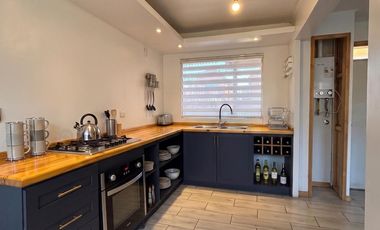 Se vende casa en sector Mahuiza, Valdivia