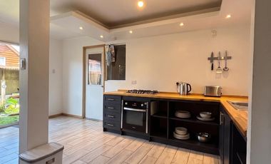 Se vende casa en sector Mahuiza, Valdivia