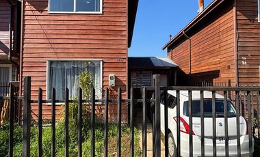 Se vende casa en sector Mahuiza, Valdivia