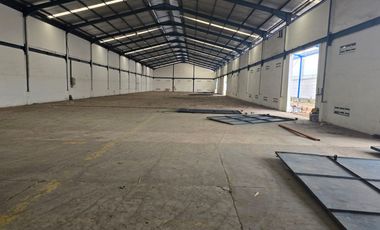 Di Sewakan Pabrik / Gudang Baru di Kawasan Industri Jatake Tangerang