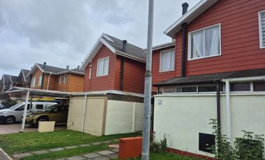 Vende hermosa casa 3D,3B Costa San Pedro-San Pedro de la Paz
