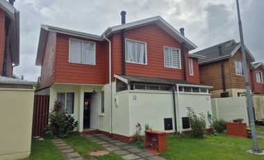 Vende hermosa casa 3D,3B Costa San Pedro-San Pedro de la Paz