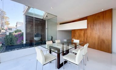 Penthouse en Venta – Lomas de Chapultepec Superficie: 416 m²