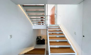 Penthouse en Venta – Lomas de Chapultepec Superficie: 416 m²