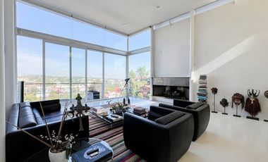 Penthouse en Venta – Lomas de Chapultepec Superficie: 416 m²