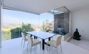 Penthouse en Venta – Lomas de Chapultepec Superficie: 416 m²