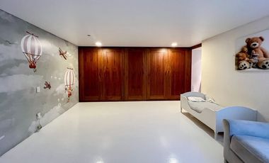 Penthouse en Venta – Lomas de Chapultepec Superficie: 416 m²