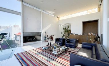 Penthouse en Venta – Lomas de Chapultepec Superficie: 416 m²