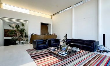 Penthouse en Venta – Lomas de Chapultepec Superficie: 416 m²