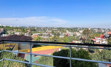 Penthouse en Venta – Lomas de Chapultepec Superficie: 416 m²