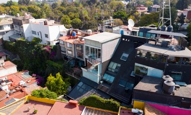 Penthouse en Venta – Lomas de Chapultepec Superficie: 416 m²