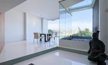 Penthouse en Venta – Lomas de Chapultepec Superficie: 416 m²