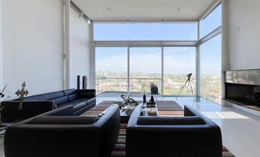 Penthouse en Venta – Lomas de Chapultepec Superficie: 416 m²