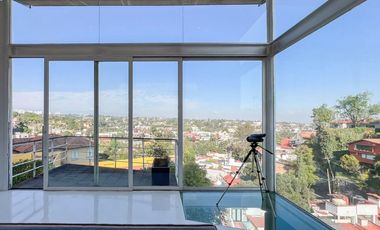 Penthouse en Venta – Lomas de Chapultepec Superficie: 416 m²