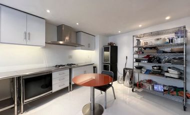 Penthouse en Venta – Lomas de Chapultepec Superficie: 416 m²