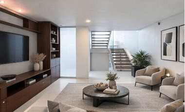 Casa en Venta – Lomas de Chapultepec Superficie: 416 m²