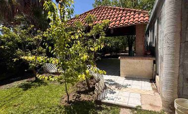 Hermosa residencia al norte de la ciudad