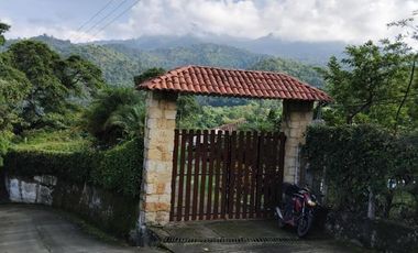 FINCA CAMPESTRE EN VENTA