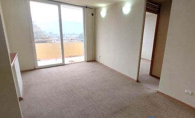 DEPARTAMENTO CONDOMINIO ABATE MOLINA - TALCA