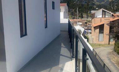 Departamento 2 dormitorios con terraza de 365°