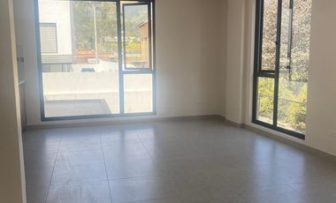 Departamento 2 dormitorios con terraza de 365°