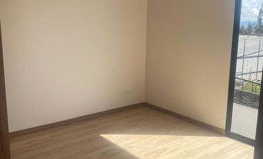 Departamento 2 dormitorios con terraza de 365°
