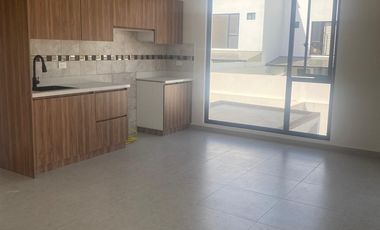 Departamento 2 dormitorios con terraza de 365°