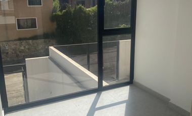 Departamento 2 dormitorios con terraza de 365°