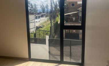 Departamento 2 dormitorios con terraza de 365°