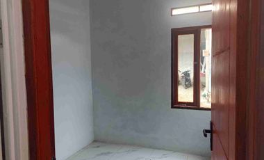 rumah cluster harga promo siap huni