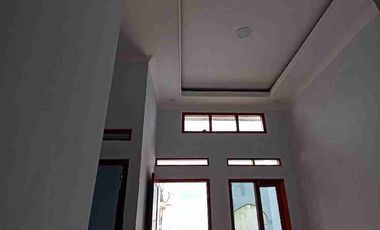 rumah cluster harga promo siap huni