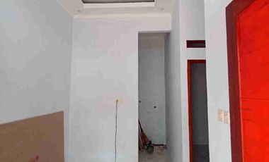 rumah cluster harga promo siap huni