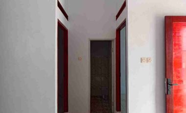 rumah cluster harga promo siap huni